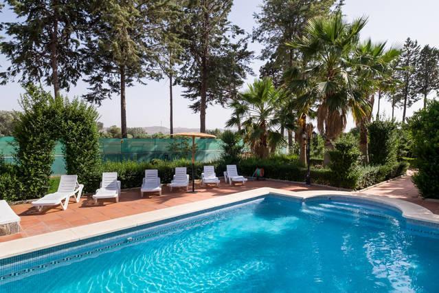 Casa Rural El Canal Antequera Extérieur photo