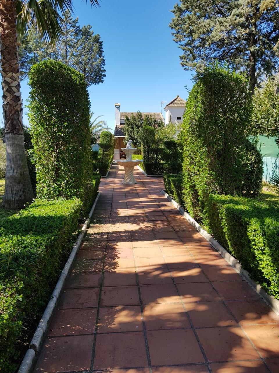 Casa Rural El Canal Antequera Extérieur photo
