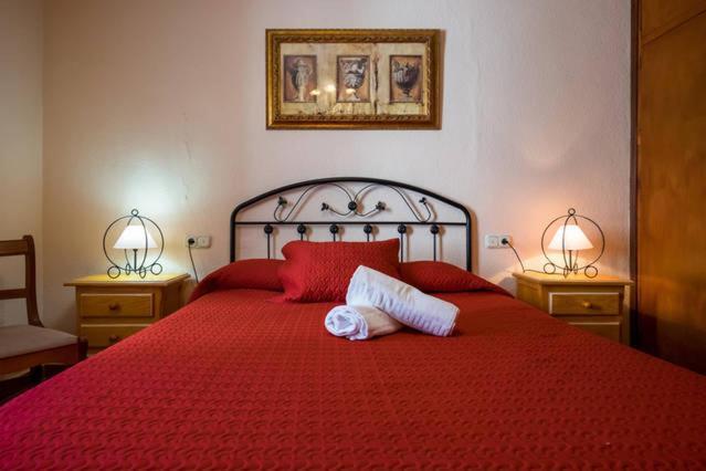 Casa Rural El Canal Antequera Extérieur photo